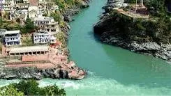 Rudraprayag Sangam